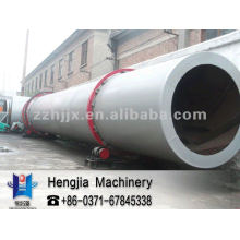 Rotary Drum Dryer For Mental Power
